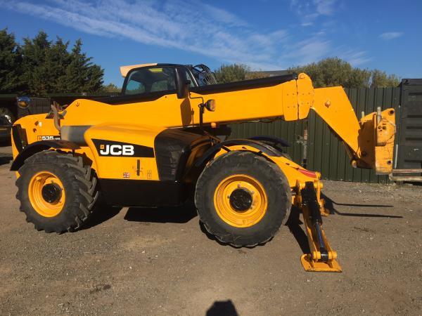 103-1124749 JCB …SOLD! SOLD! SOLD! 535-125 -6618