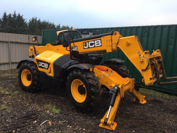 108-4005614 JCB …SOLD! SOLD! SOLD! 533-105 -2861