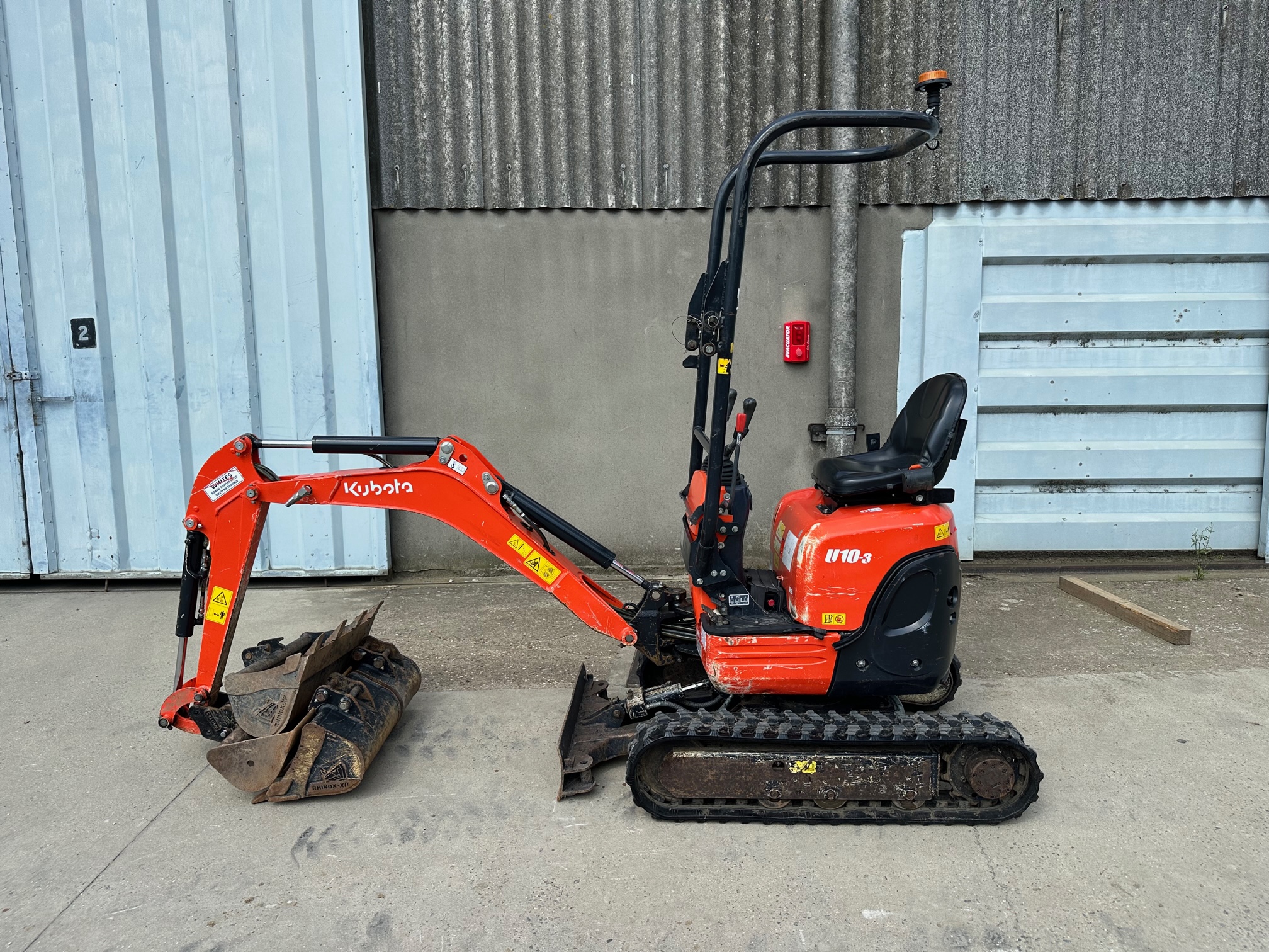 IMG_1554 Kubota U10-3 year 2019