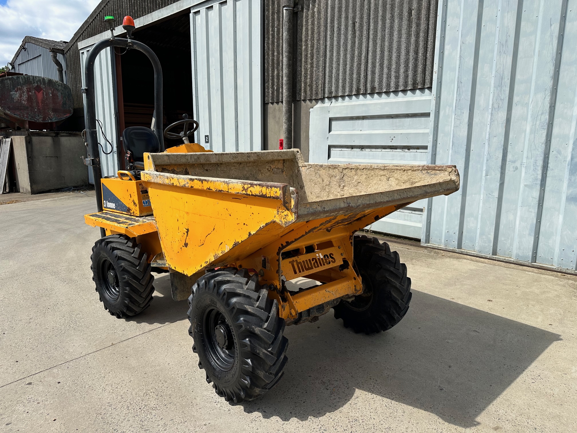 IMG_1798 Thwaites 3 tonne year 2016 SOLD!!! SOLD!!! SOLD!!!
