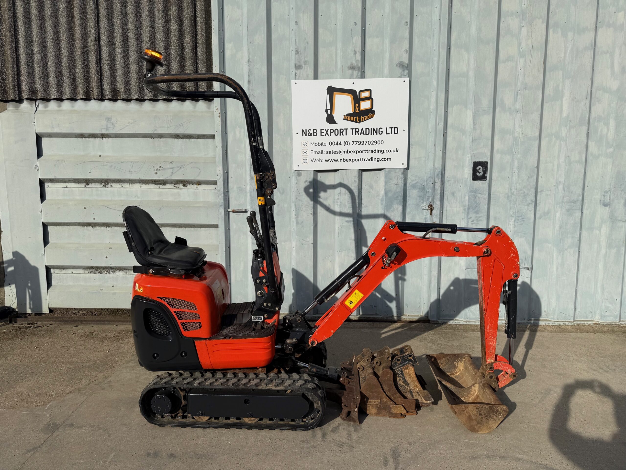 IMG_8328 Kubota K008 2014