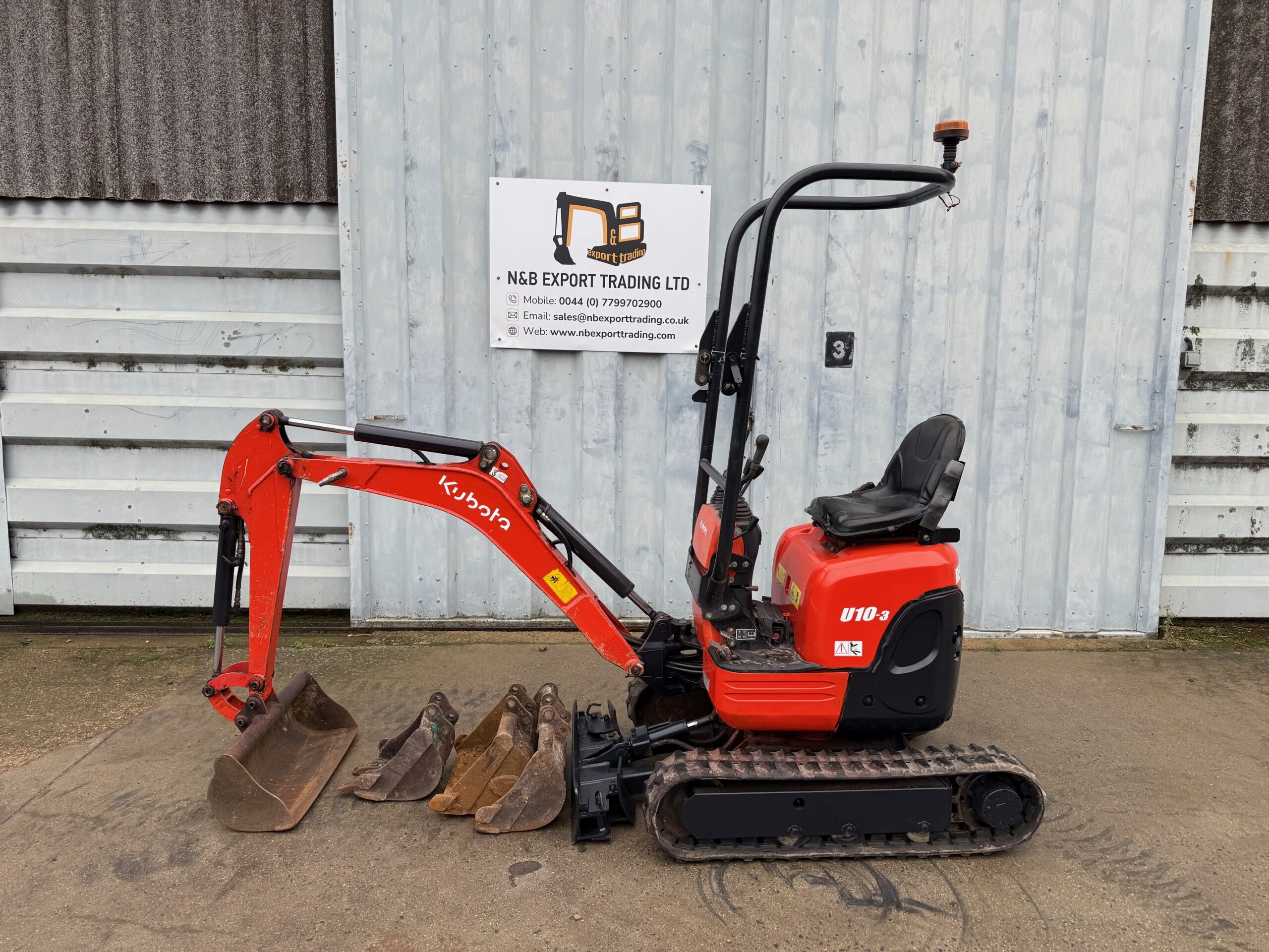 IMG_4480 Kubota U10 year 2015