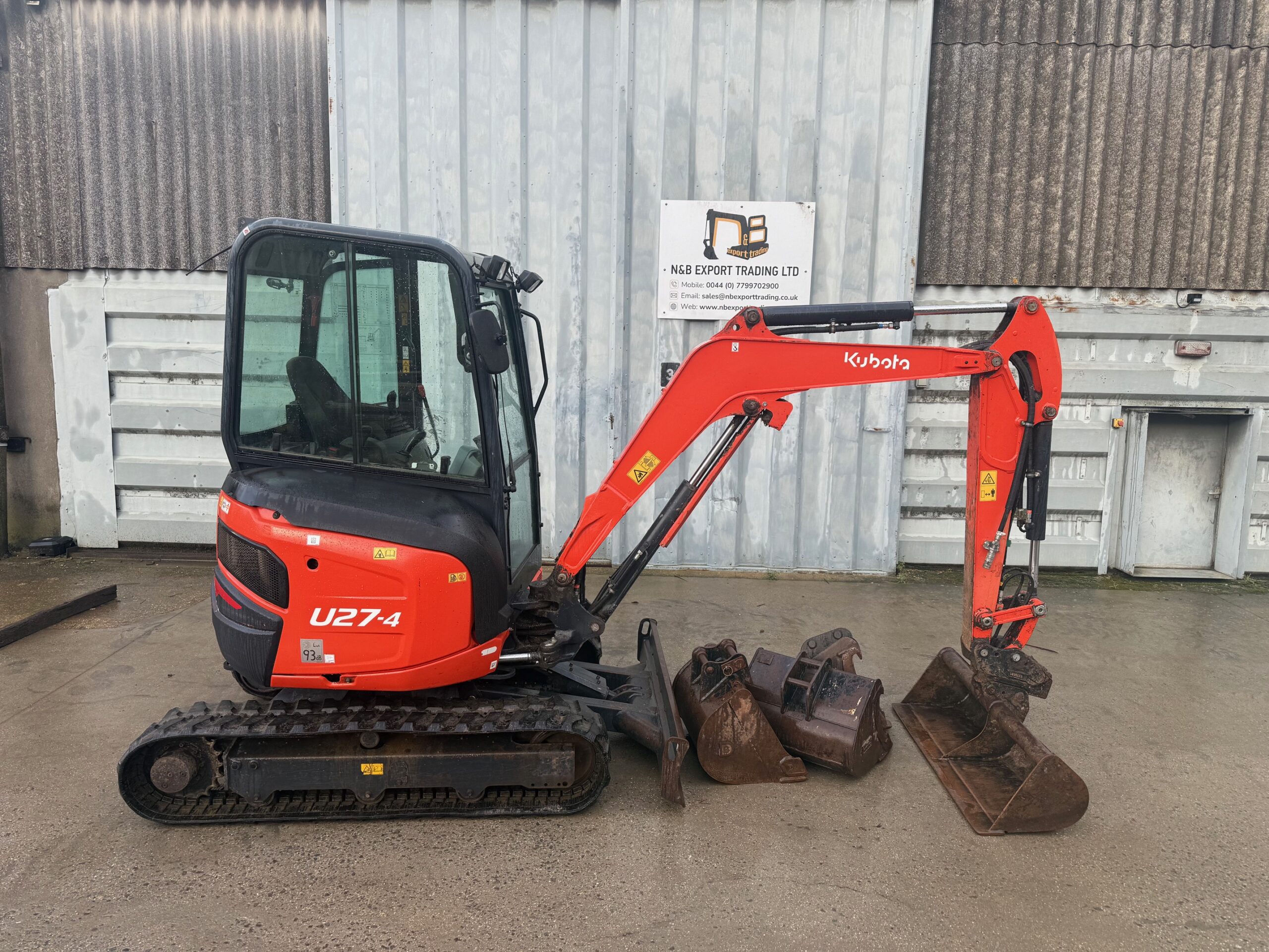 IMG_6117 Kubota U27 year 2019